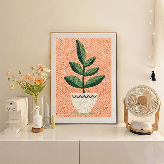 Moderne Bladplant