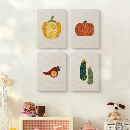 Set van 4 Mini's - Herfstoogst