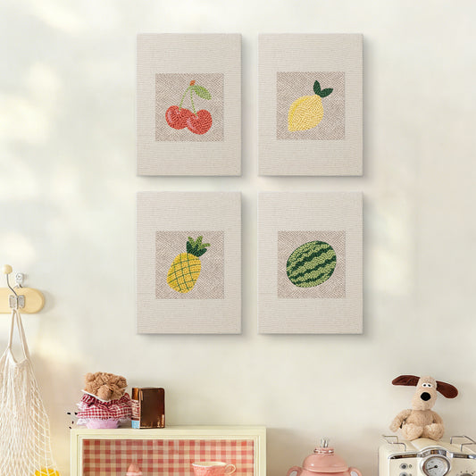 Set van 4 Mini's - Zomerfruit
