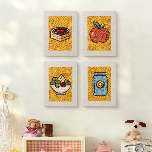 Set van 4 Mini's - Lunchbox
