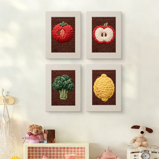 Set van 4 Mini's - Verse Producten