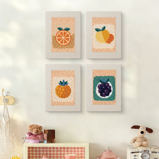 Set van 4 Mini's - Zoete Citrus