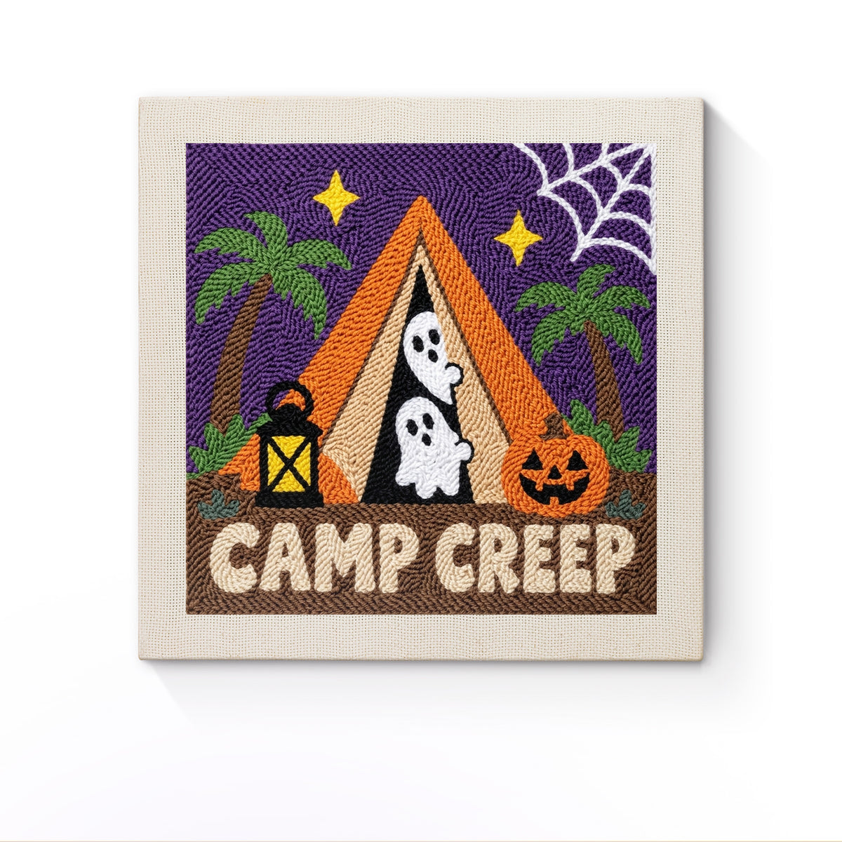 Camp creep