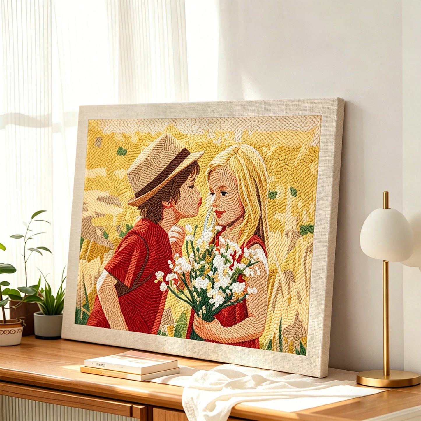 Eigen Foto | Punch Needle Set