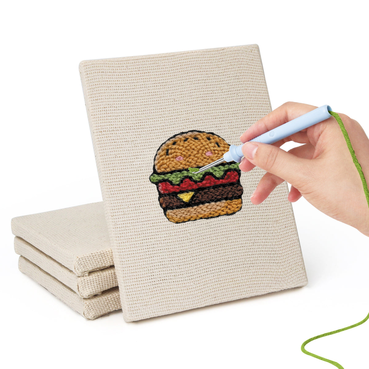 Set van 4 Mini's - Fastfood