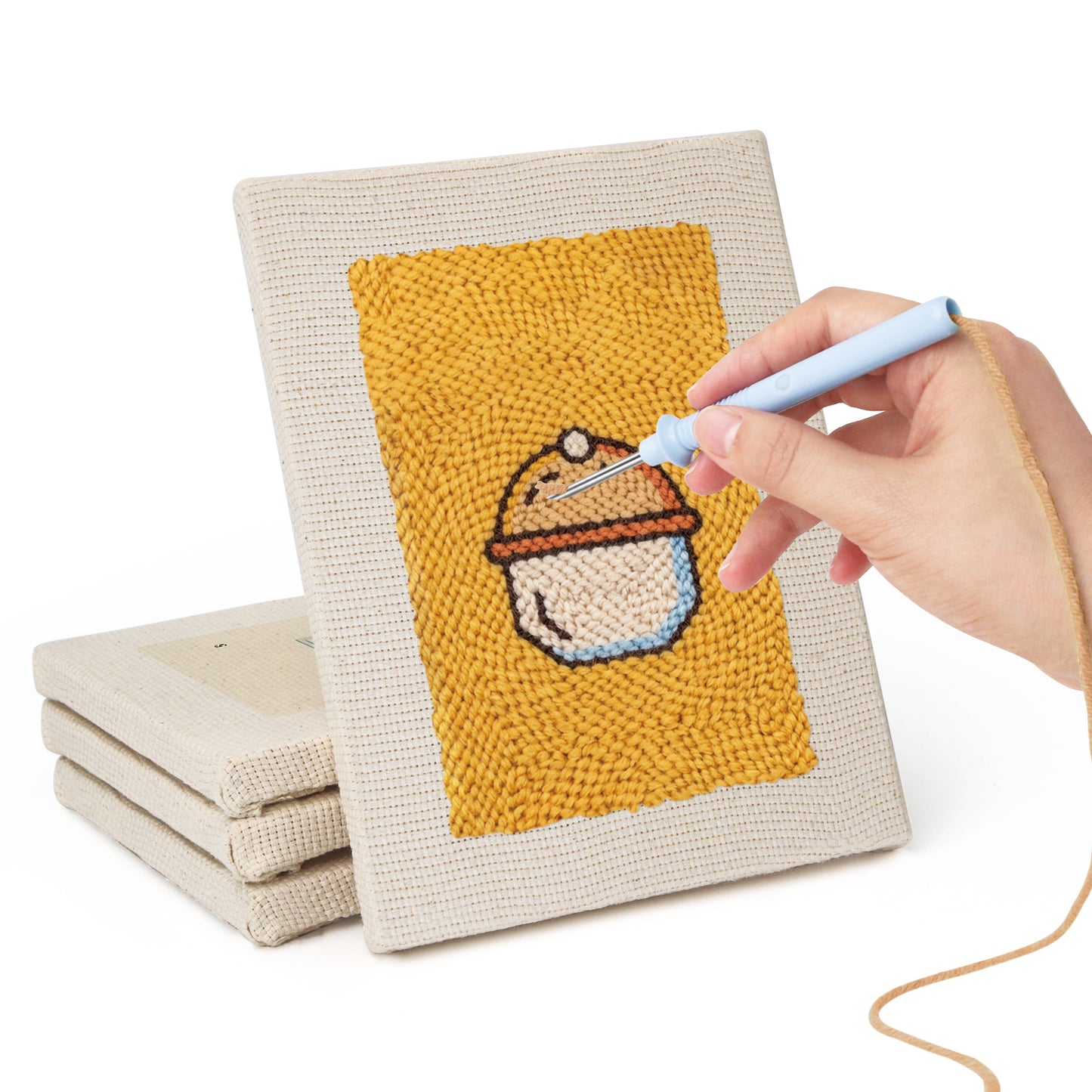 Set van 4 Mini's - Eettafel