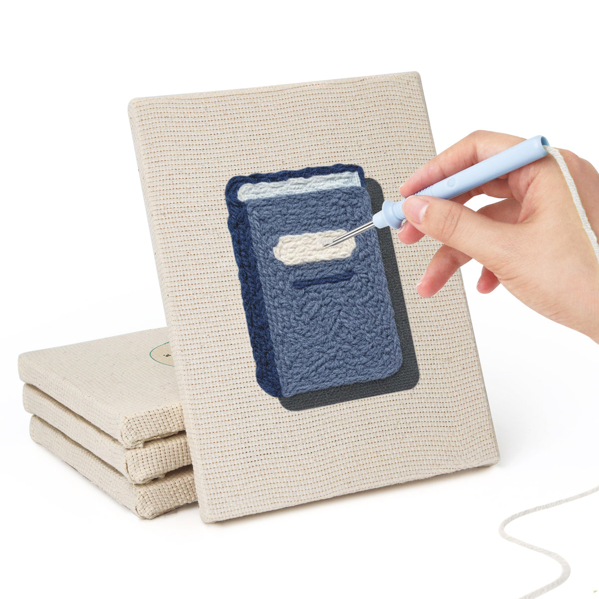 Set van 4 Mini's - Creatief op School
