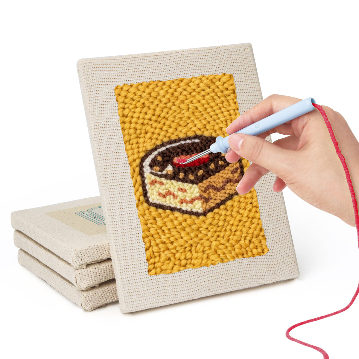 Set van 4 Mini's - Lunchbox