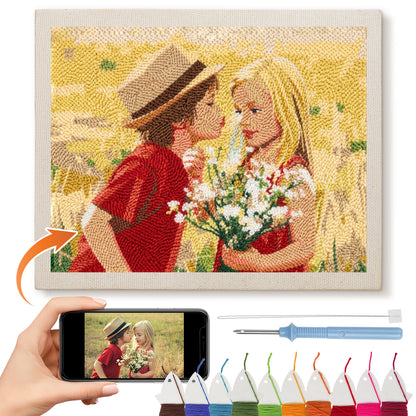 Eigen Foto | Punch Needle Set