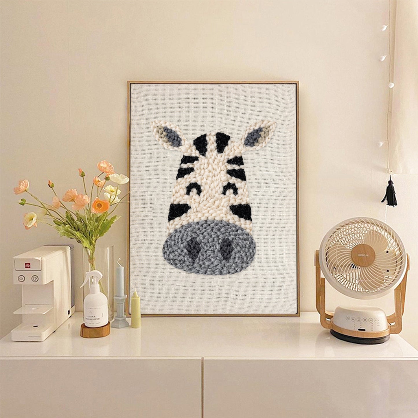 Vrolijke Zebra