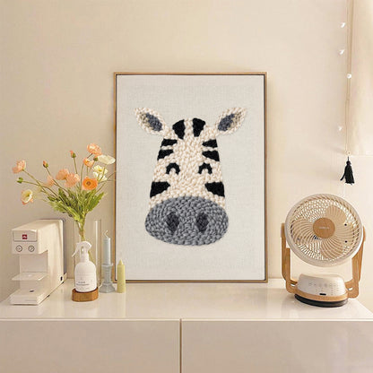 Vrolijke Zebra