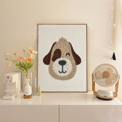 Schattig Hondje
