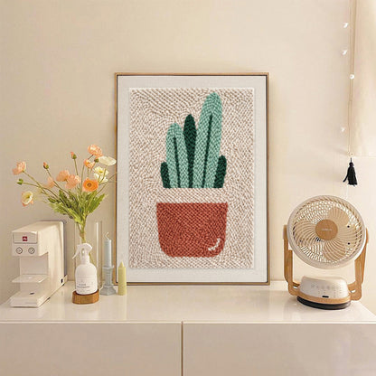 Minimalistische Plant