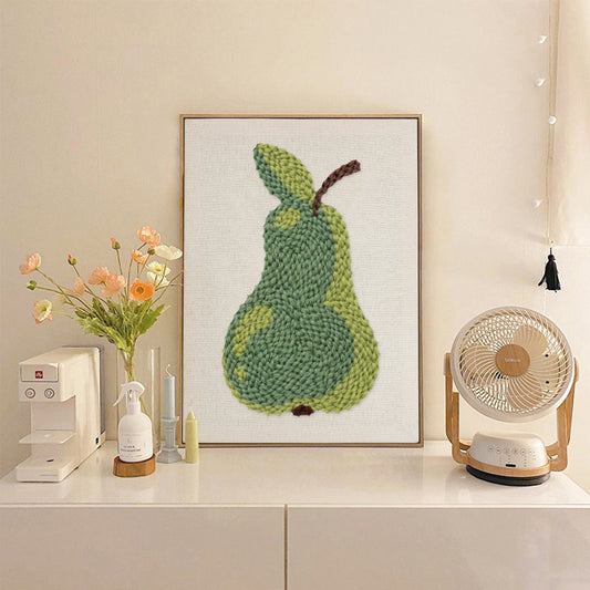 Groene Peer