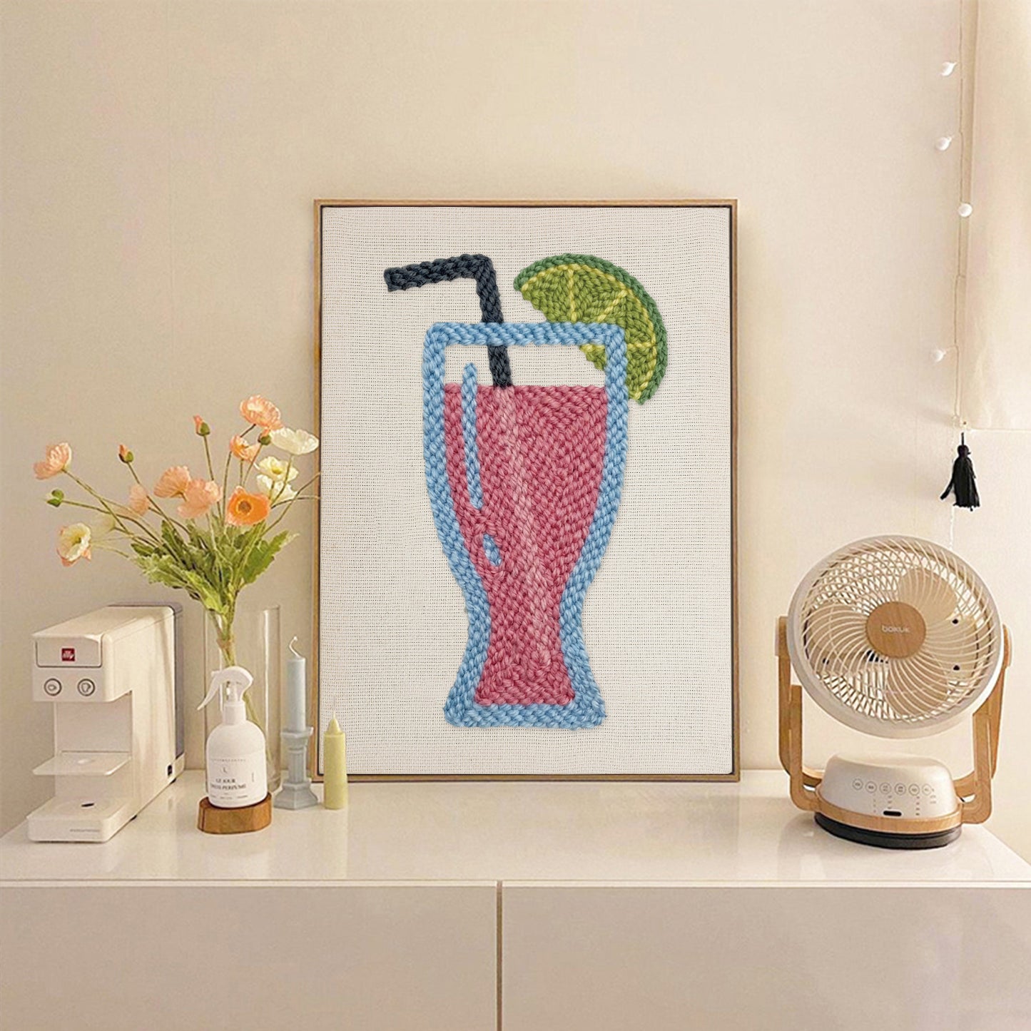 Roze Cocktail
