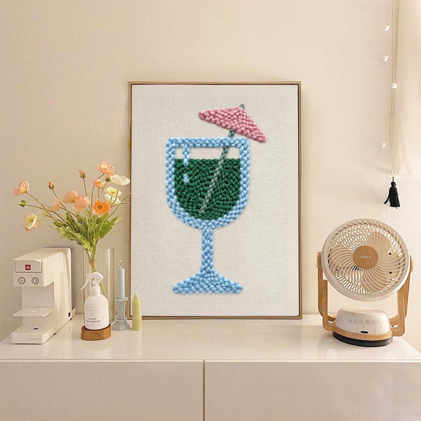 Groene Cocktail