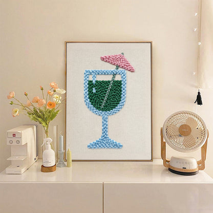 Groene Cocktail
