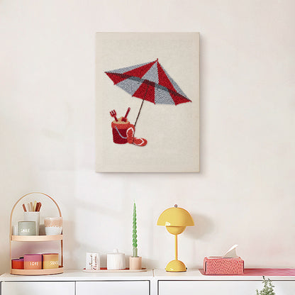 Strandparasol