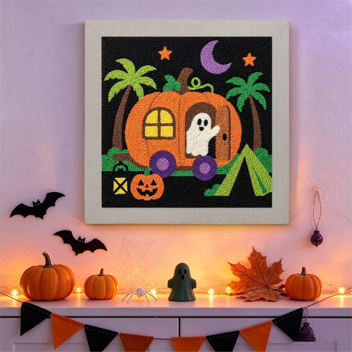 Spookwagen