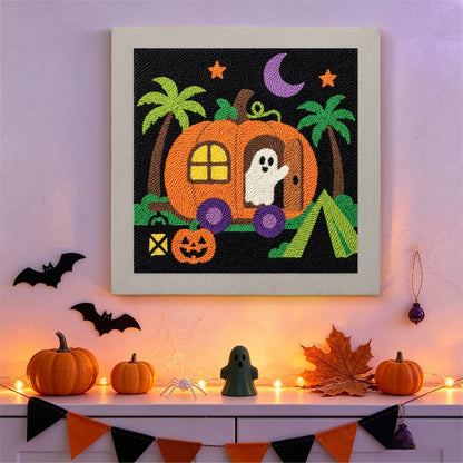 Spookwagen