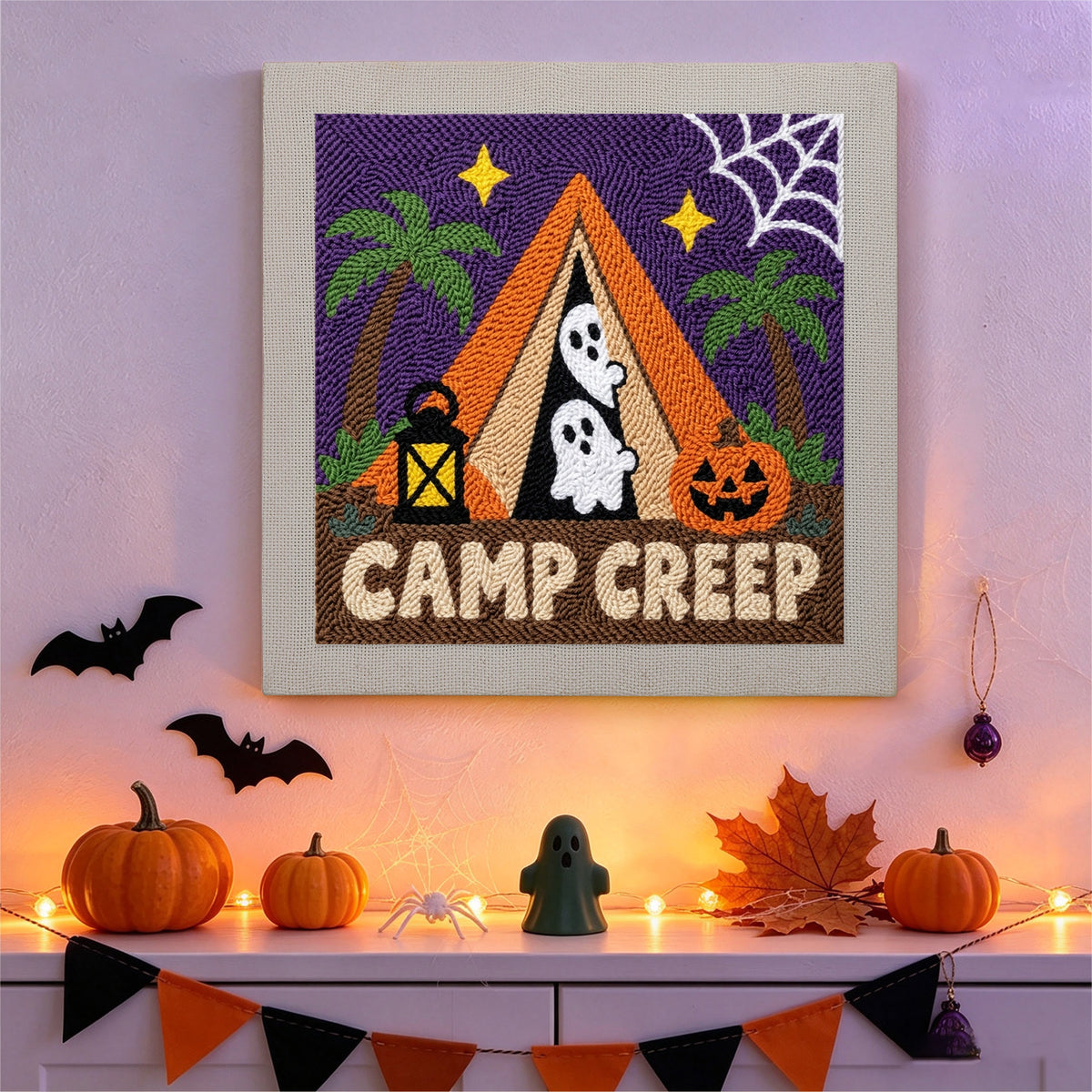 Camp creep