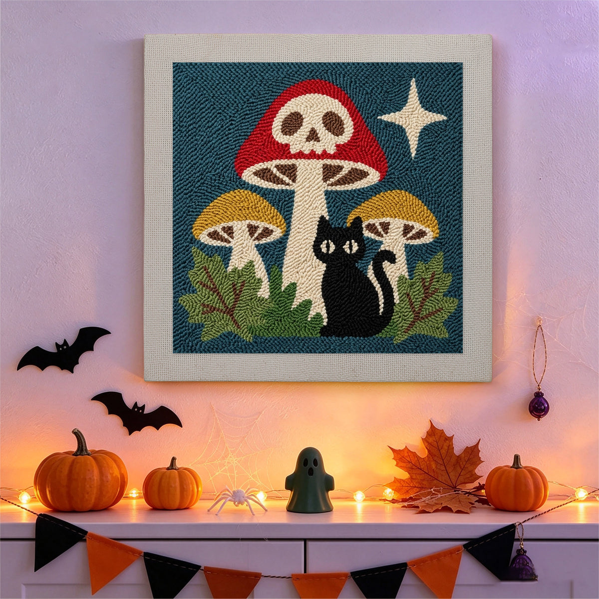Enge paddestoelen