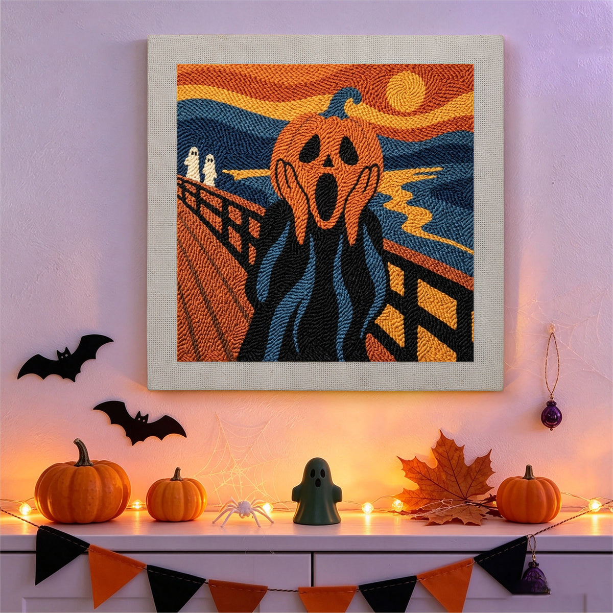 Spooky Pumpkin