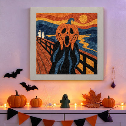 Spooky Pumpkin