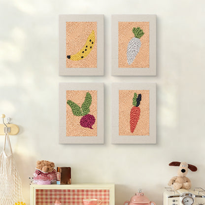 Set van 4 Mini's - Boerenmarkt