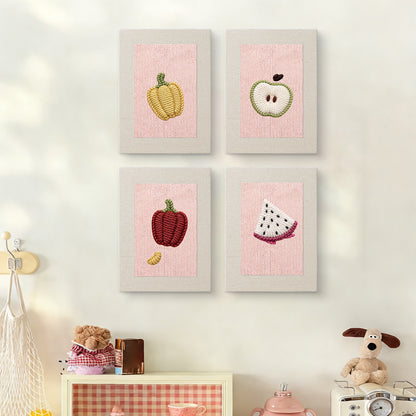 Set van 4 Mini's - Zoete Vruchten
