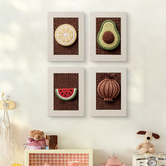 Set van 4 Mini's - Verse Favorieten