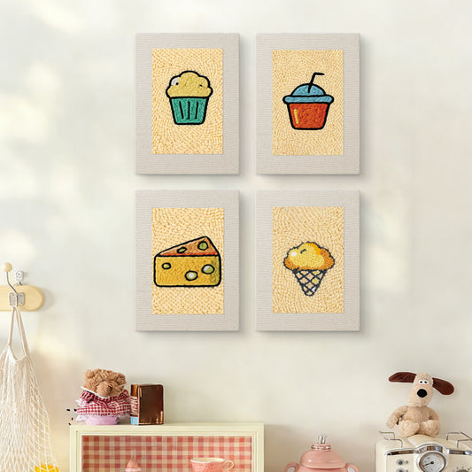 Set van 4 Mini's - Lekkernijen