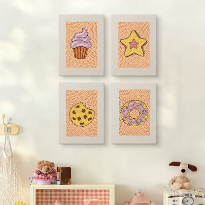 Set van 4 Mini's - Zoete Lekkernijen