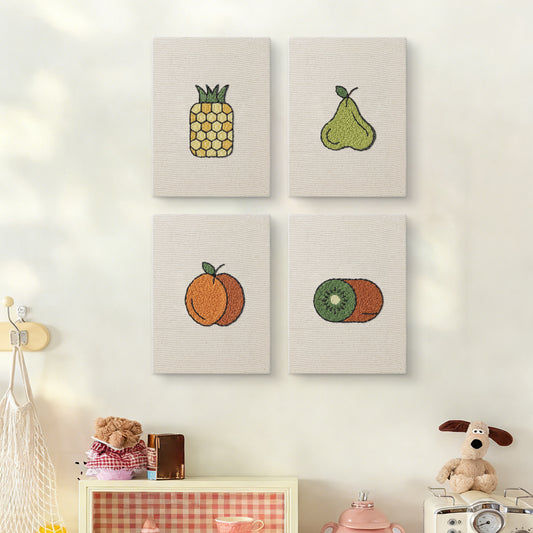 Set van 4 Mini's - Fruit