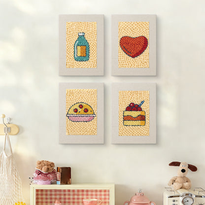 Set van 4 Mini's - Hartig & Zoet