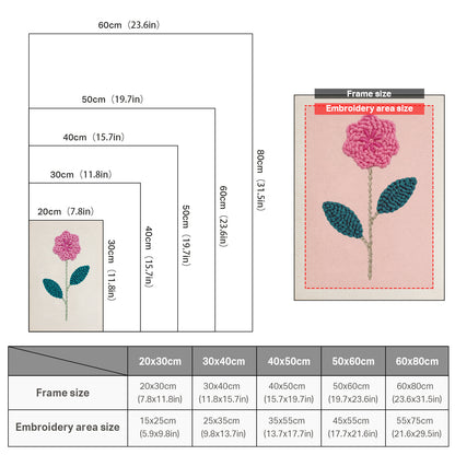 Roze Anjer