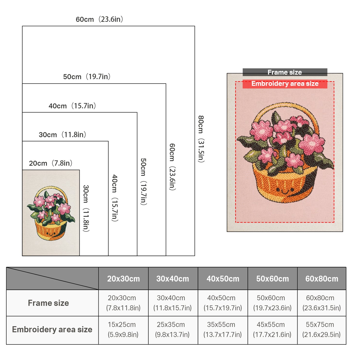 Bloemenmand