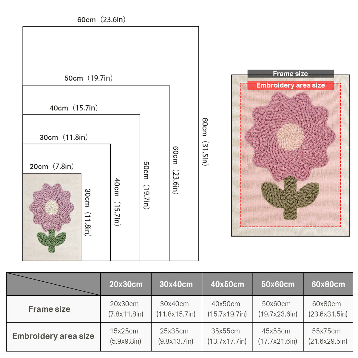 Paarse Bloem