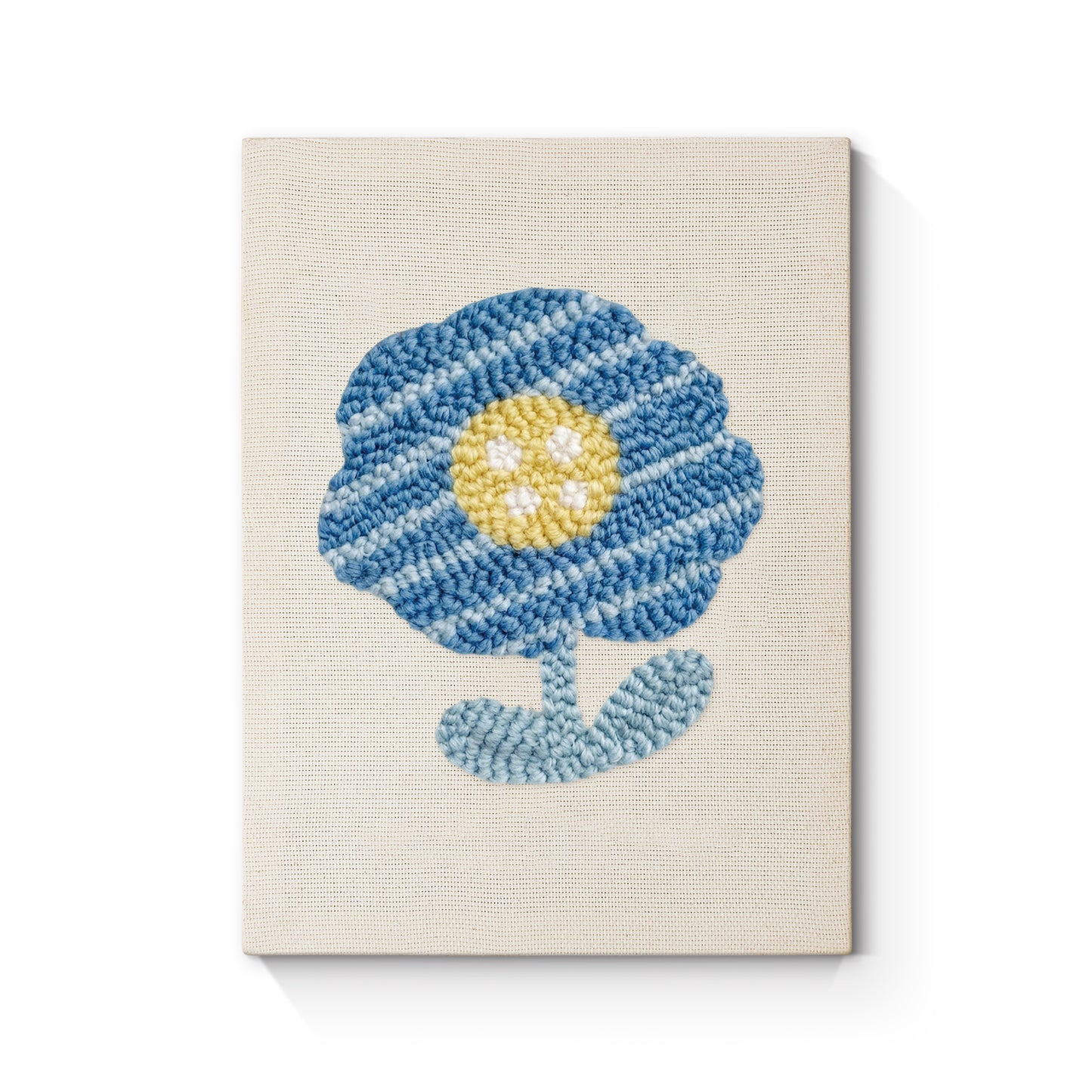 Blauw Madeliefje