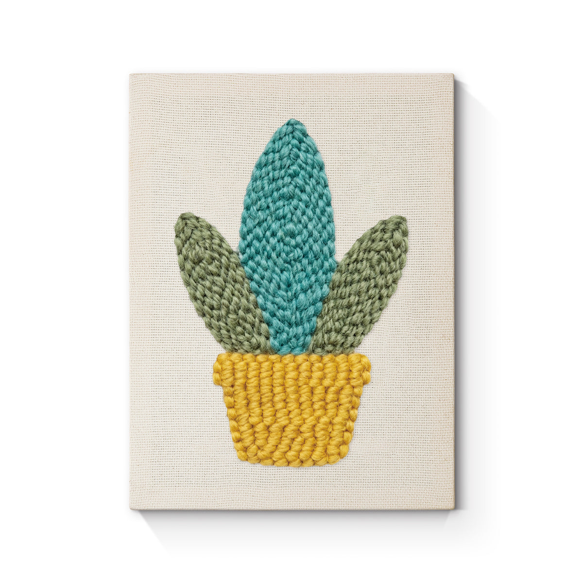 Moderne Kamerplant