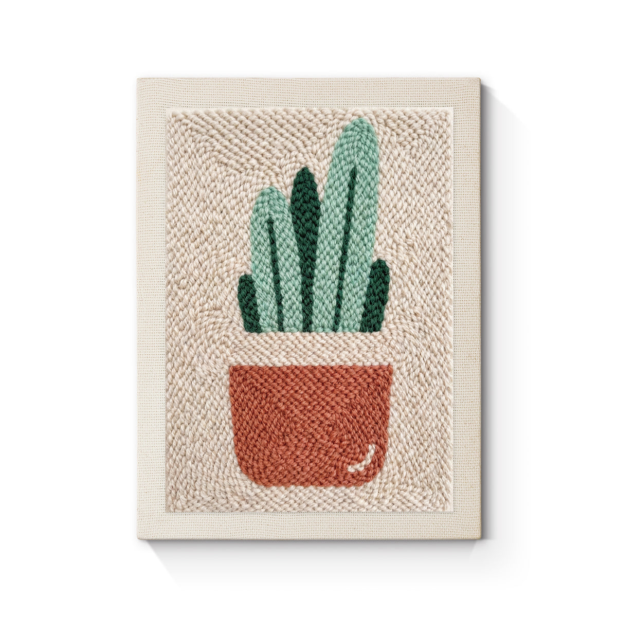 Minimalistische Plant