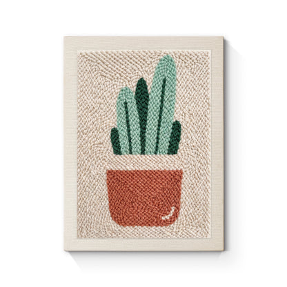 Minimalistische Plant