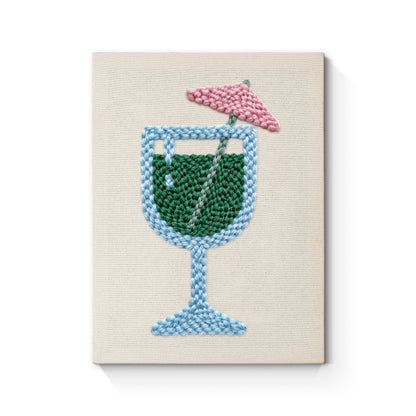 Groene Cocktail