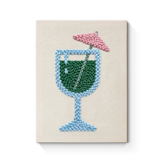 Groene Cocktail