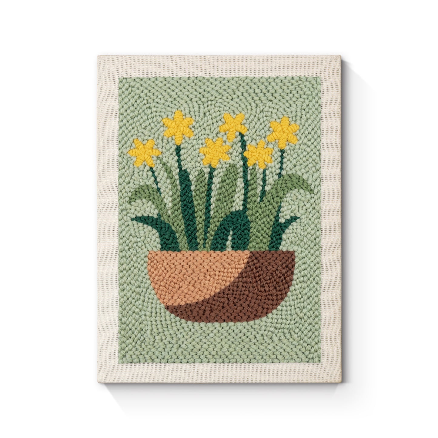 Gele Narcissen
