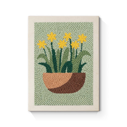 Gele Narcissen