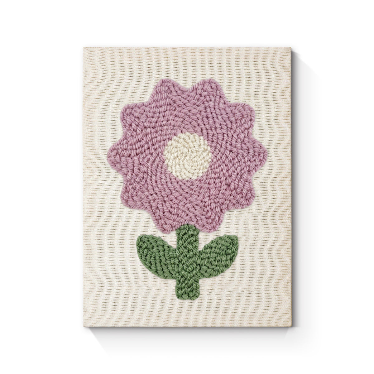 Paarse Bloem