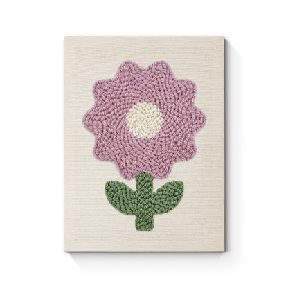 Paarse Bloem