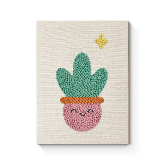 Gelukscactus
