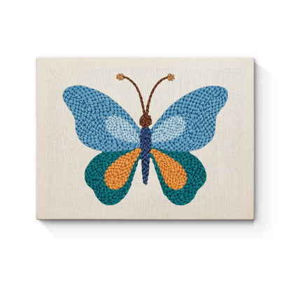 Blauwe Vlinder